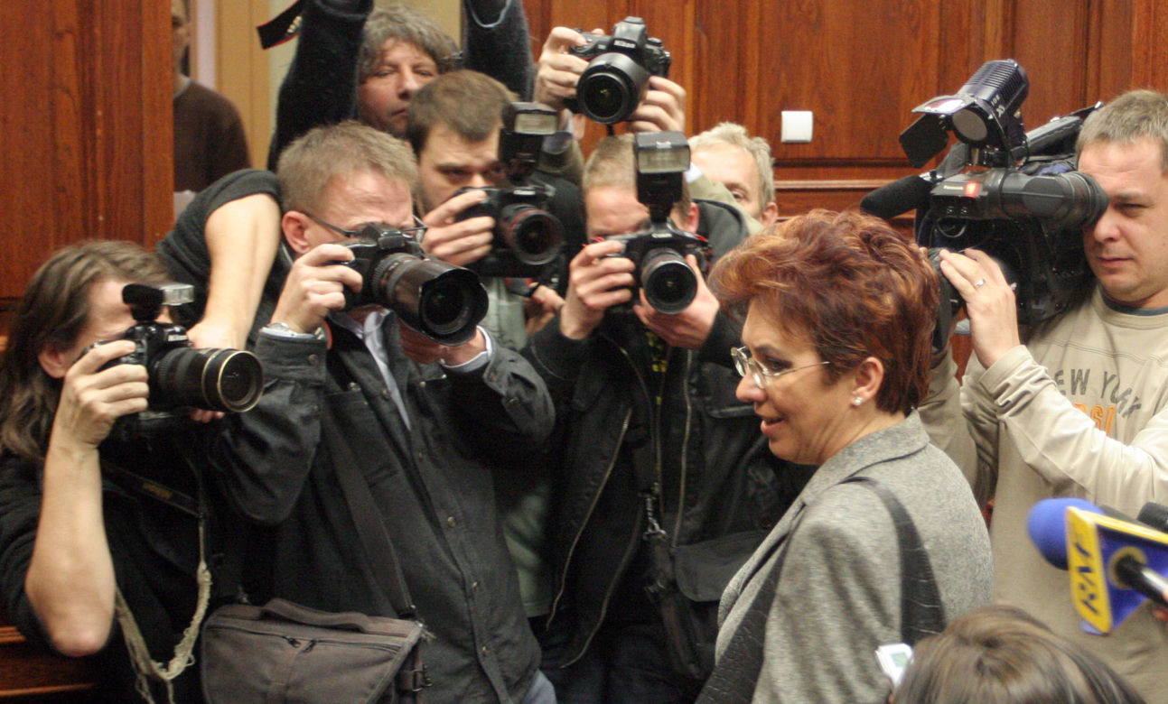 Aleksandra Jakubowska, 2007r.
