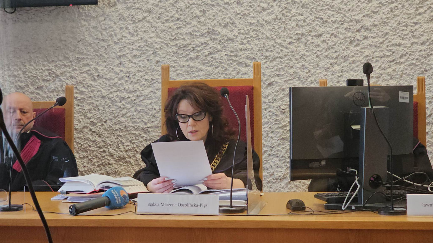 Tasakiem odciął Maksowi dłoń! Marek T. usłyszał wyrok [GALERIA]