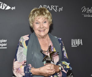 Teresa Lipowska praca trzyma ją przy życiu