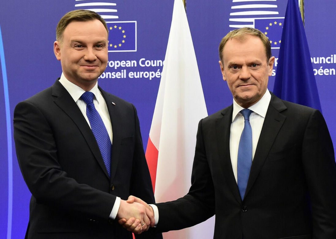 Oto prawda o relacji Tuska i Dudy
