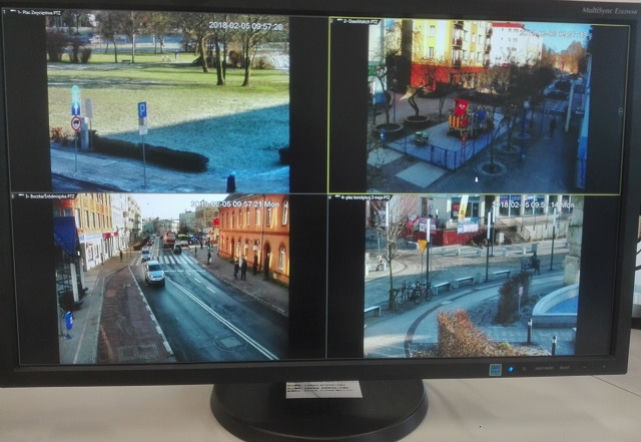 Monitoring w Pile - nowoczesny system przynosi efekty