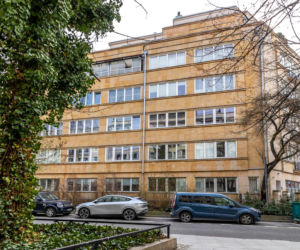 Aleja Przyjaciół w Warszawie