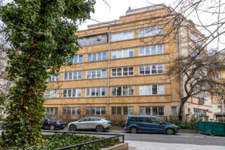 Aleja Przyjaciół w Warszawie