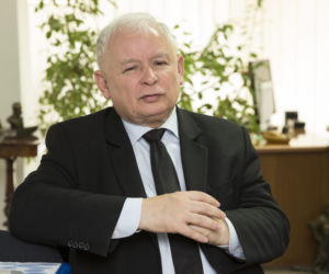 Zioła nie zaszkodzą Kaczyńskiemu