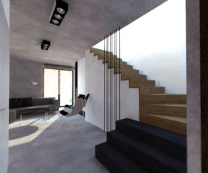 Betonowy apartament zdjecie 1
