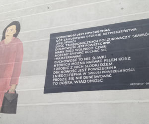 Murale w Bydgoszczy