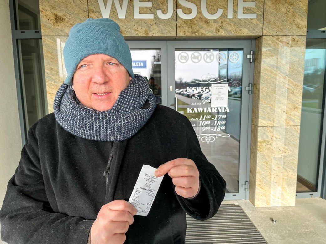 Czy Rydzyk serwuje mięso w Środę Popielcową? Sprawdziliśmy w lokalu!