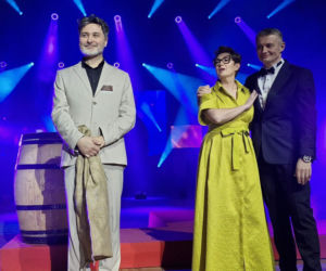 XIV Marszałkowski Bal Dobroczynny w CKK Jordanki. Koncert Kuby Badacha i licytacje