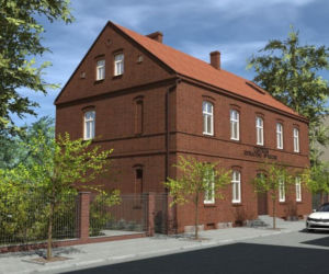 Centrum Edukacyjno-Społeczne na Okolu coraz bliżej
