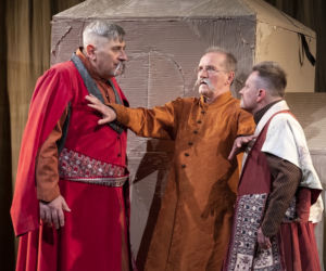 Zemsta w Teatrze Horzycy