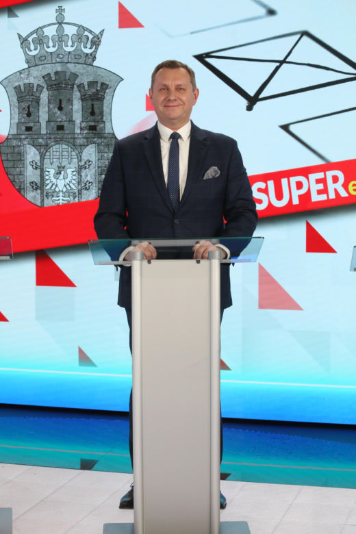 "Wybory samorządowe. Walka o Kraków" - debata przedwyborcza Super Expressu i Radia ESKA 