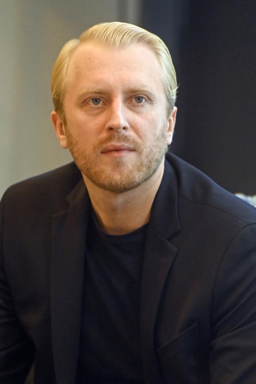 Dobromir Dymecki 