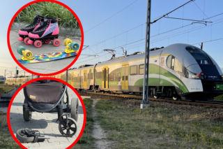 Czarna seria wypadków w Warszawie z udziałem dzieci. Przerażające sceny na drogach, torach i pasach. Ekspert tłumaczy…