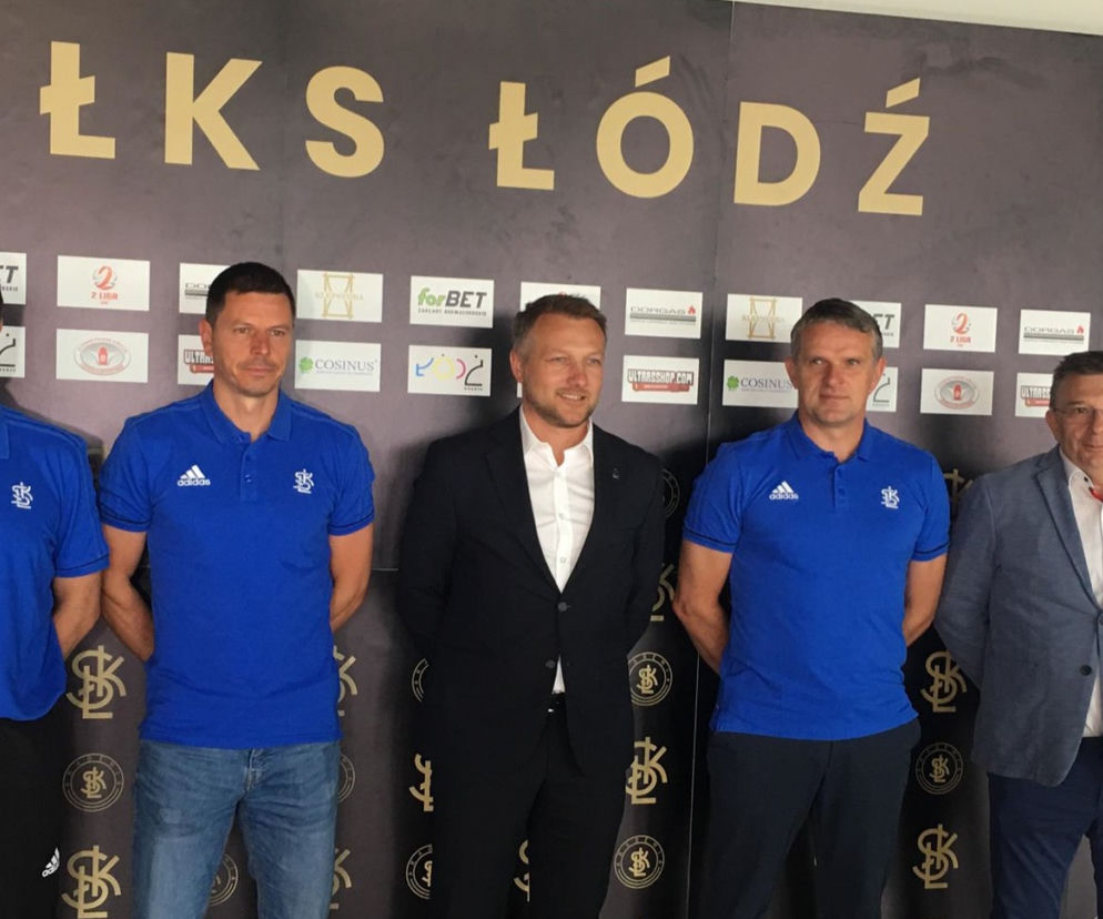 Po urlopach piłkarzy odbędzie się pierwsze spotkanie z nowym trenerem Kazimierzem Moskalem