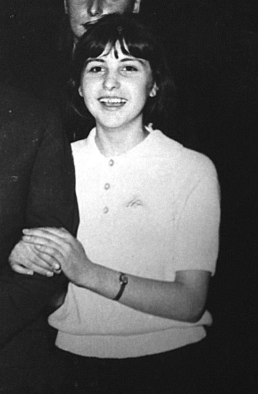 Krystyna Giżowska: Mama przywiązywała mnie do stołu