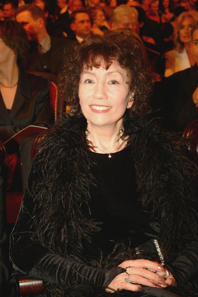 Olga Lipińska jak się zmieniała