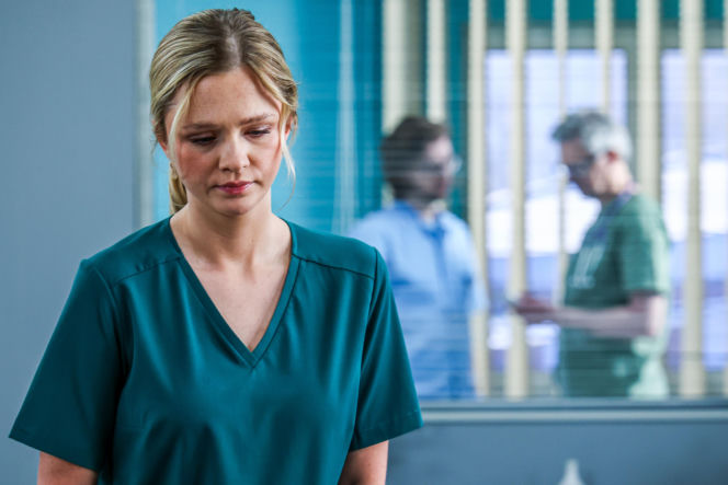 "Szpital św. Anny": streszczenie odcinka 152