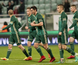 Śląsk Wrocław - Zagłębie Lubin 1:0