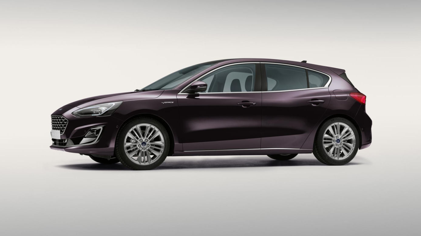 Ford Focus Vignale