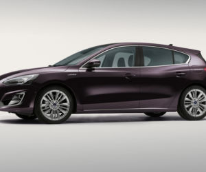 Ford Focus Vignale