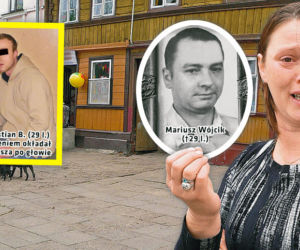 Ukamienował mi brata