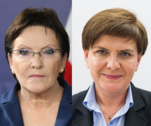 Kopacz i Szydło rozpoczęły walkę o władzę