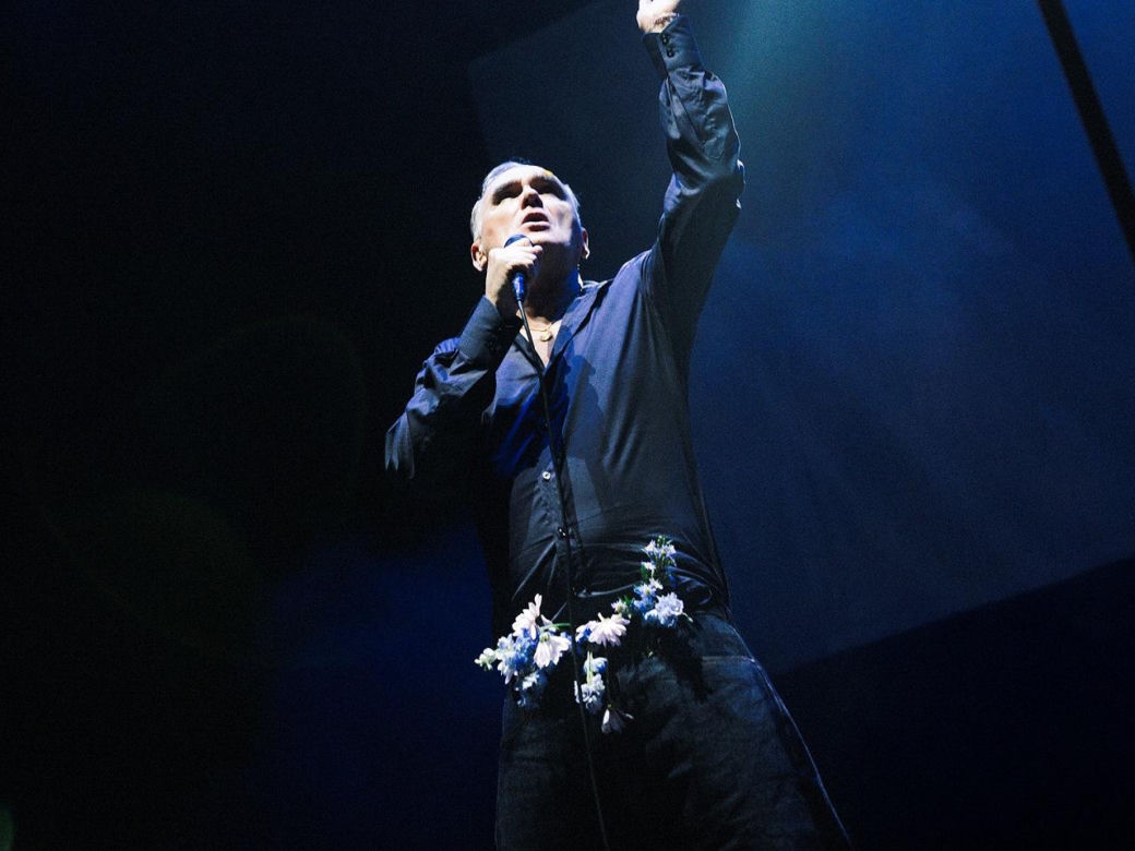 Morrissey - 09 lipca, Warszawa, Letnia Scena Progresji