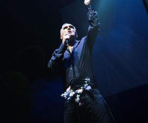 Jak obiecał, tak zrobi! Morrissey wraca do Polski na koncert w 2026 roku!