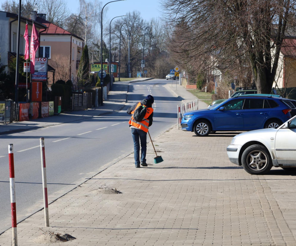 Sprzątanie Kraśnika