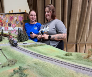 Makieta kolejowa - Krakowski Klub Modelarstwa Kolejowego - DK Tuchów