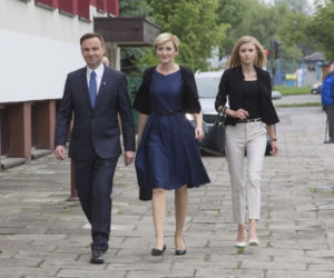 kinga duda, agata duda, andrzej duda