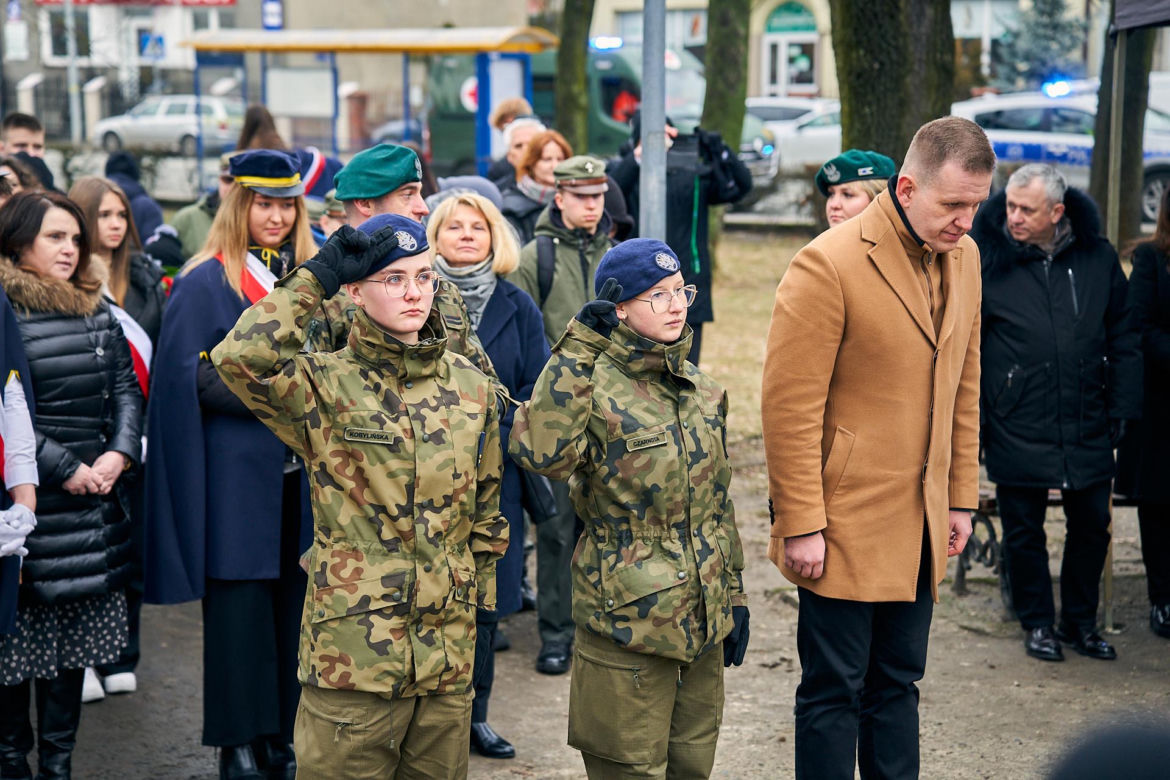 Obchody Narodowego Dnia Pamięci Żołnierzy Wyklętych w 2025 roku trwały w Siedlcach dwa dni.