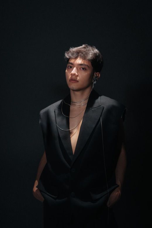 Eurowizja 2025 - Austria - JJ - "Wasted love"