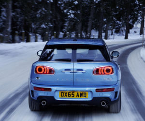 Mini Clubman ALL4