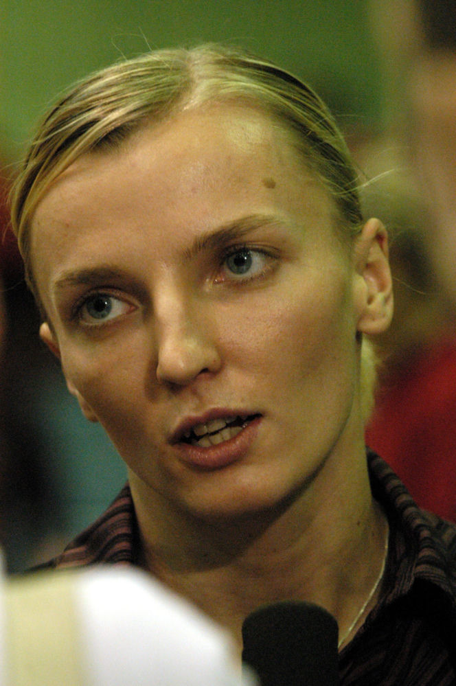 Tak zmieniała się Anna Rogowska