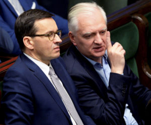 Gowin chce otworzyć sklepy meblowe