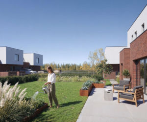 Osiedle Pomorskiego w Katowicach od DD Architekci