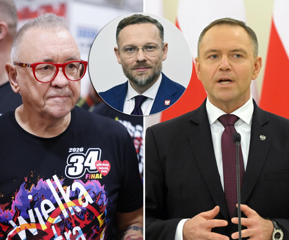 Karol Nawrocki i Jerzy Owsiak, Zbigniew Bogucki