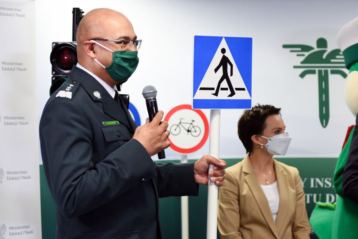 Szkoła krokodylka Tirka uczy również za granicą