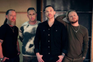 Muzyk Shinedown wycofuje się z trasy zespołu. Przeszedłem dość poważne załamanie psychiczne