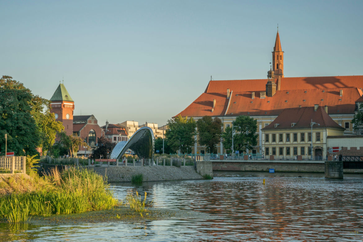 „Polska ma własną wersję Wenecji!” Nagranie Amerykanina podbija sieć