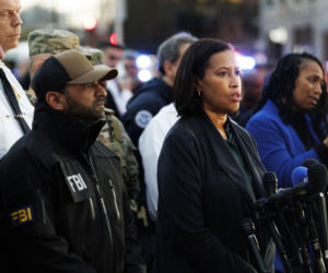 Strzelanina przy Białym Domu! Żołnierze walczą o życie! Wiemy, kim jest agresor