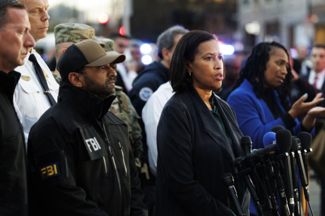 Strzelanina przy Białym Domu! Żołnierze walczą o życie! Wiemy, kim jest agresor