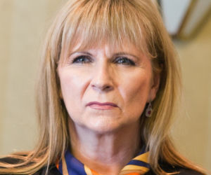 Posłanka PIS po piwie awanturowała się na lotnisku