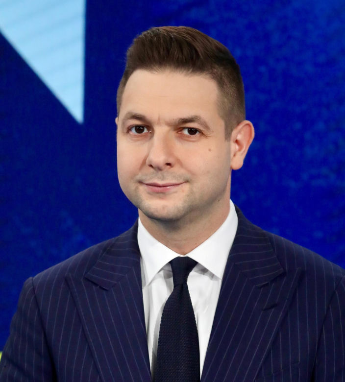 Patryk Jaki. Prawo i Sprawiedliwość