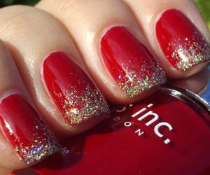 manicure studniówka 2015 1