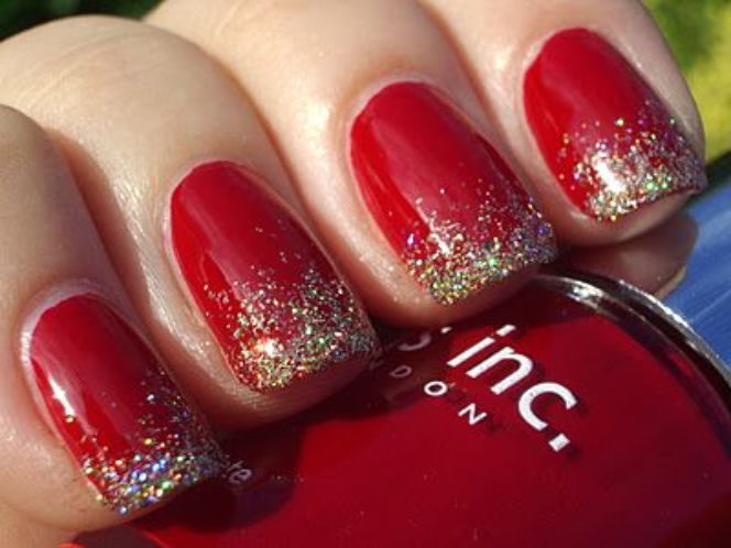 manicure studniówka 2015 1