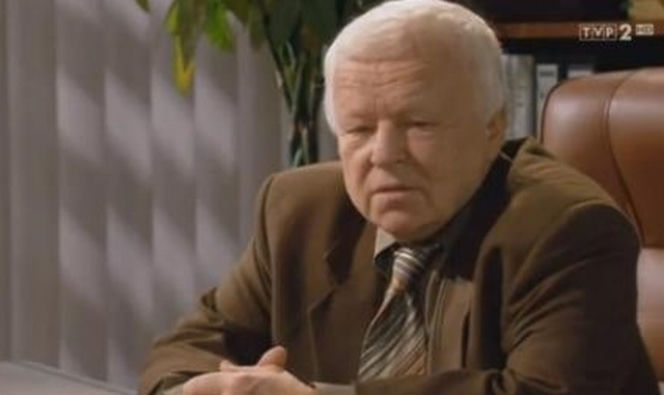 NA DOBRE i NA ZŁE odc. 509. Prof. Tadeusz Zybert (Marian Opania)