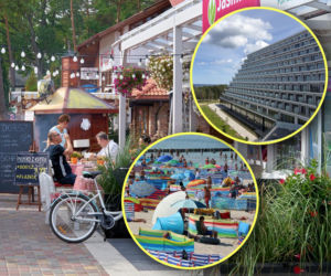 Praca sezonowa nad Bałtykiem. Gdzie można zarobić podczas wakacji? Hotel Gołębiewski nieźle namieszał
