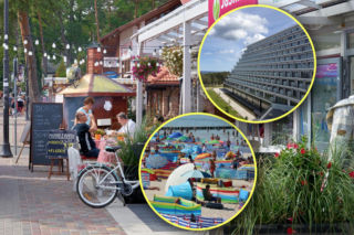 Praca sezonowa nad Bałtykiem. Gdzie można zarobić podczas wakacji? Hotel Gołębiewski nieźle namieszał